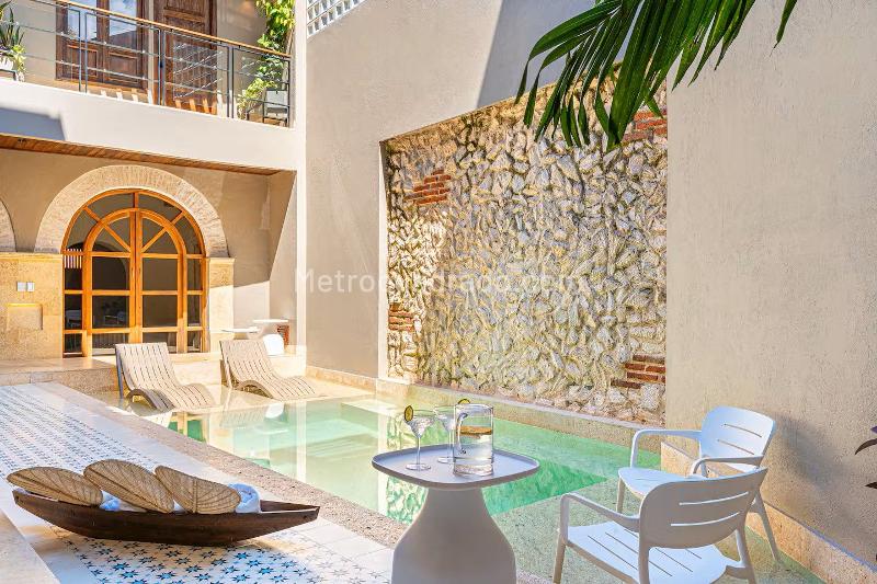 Casa – Cartagena de Indias - Vista 2
