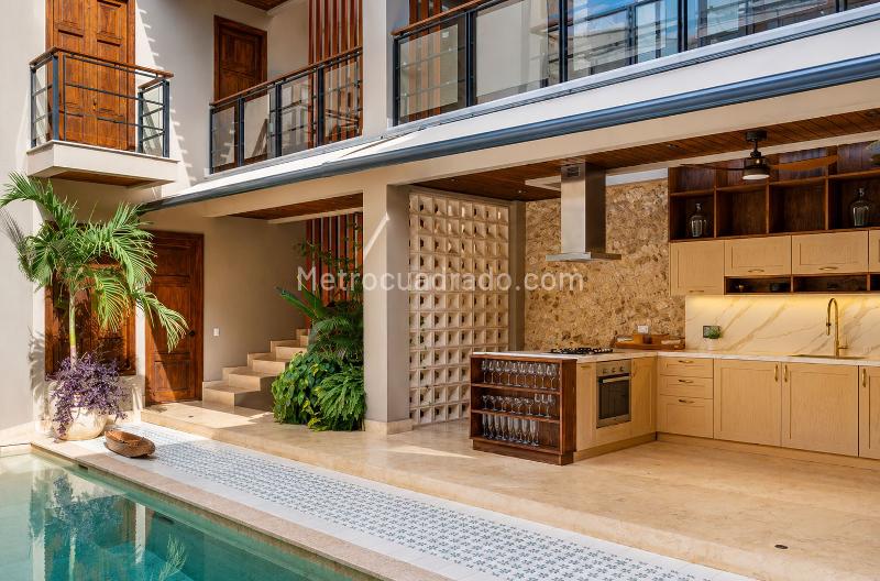 Casa – Cartagena de Indias - Vista 5