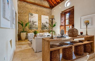 Casa de 4 alcobas en venta en El Centro, Cartagena, 496 m² · foto 11 de 20