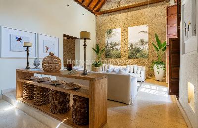 Casa de 4 alcobas en venta en El Centro, Cartagena, 496 m² · foto 9 de 20