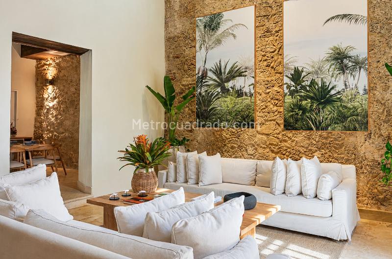Casa – Cartagena de Indias - Vista 3