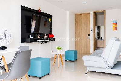 Apartamento en venta en Marbella, Cartagena · foto 4 de 9