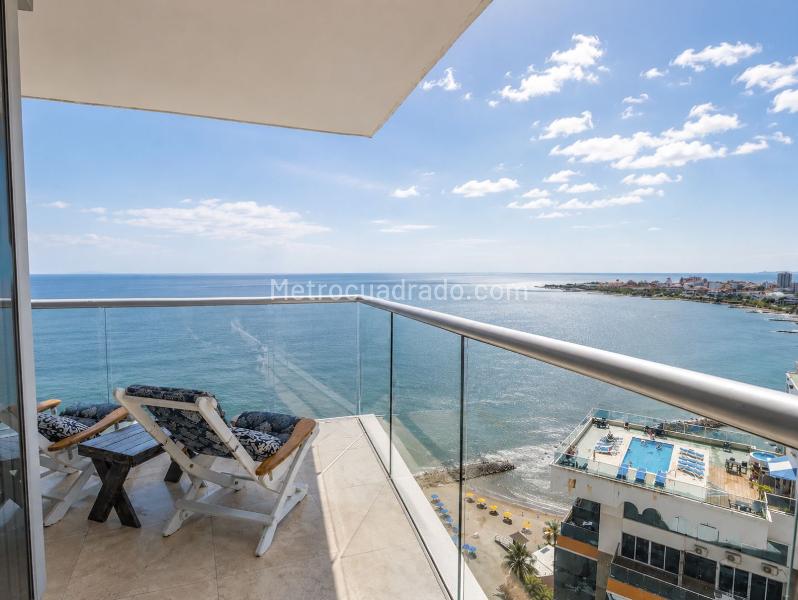 Piso – Cartagena de Indias, Bocagrande, Tierra Bomba - Vista 2