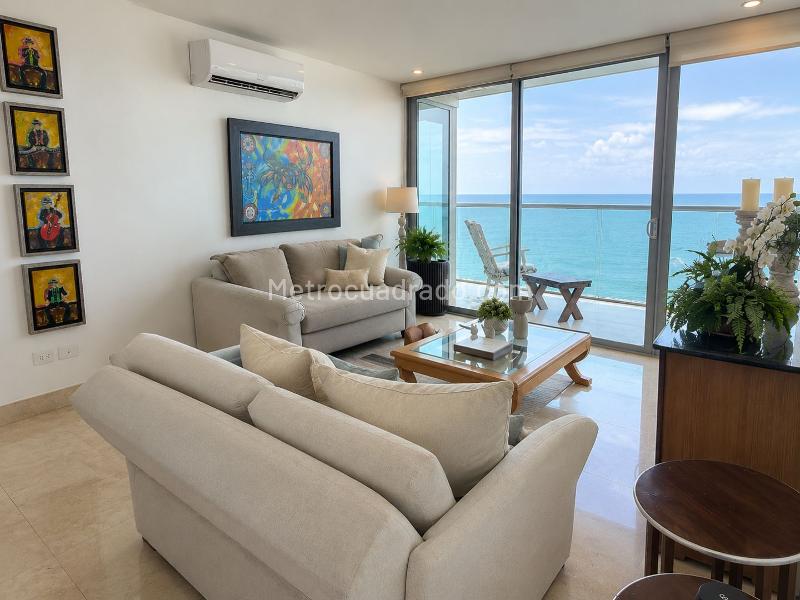Piso – Cartagena de Indias, Bocagrande, Tierra Bomba - Vista 5