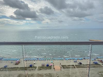 Apartamento de 3 alcobas en venta en Bocagrande Malecom, Cartagena, 148 m² · foto 3 de 18