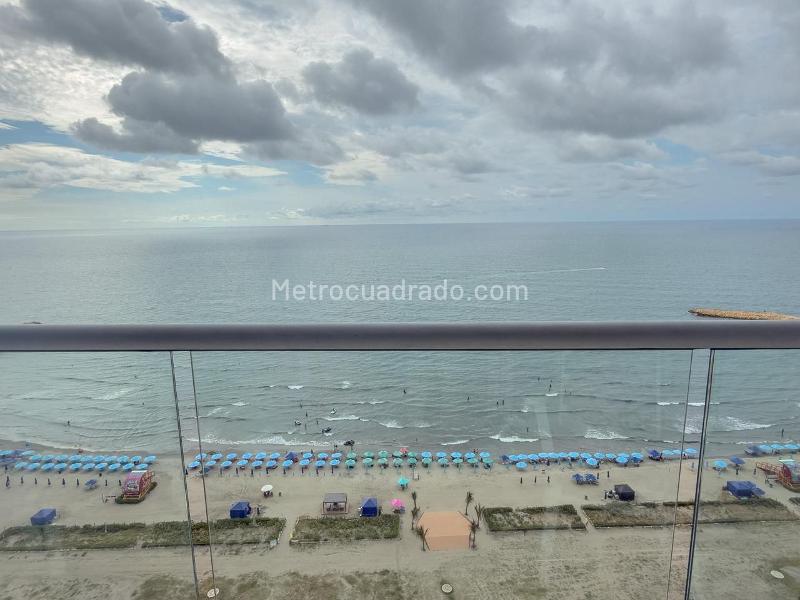 Piso – Cartagena de Indias, Bocagrande, Tierra Bomba - Vista 4