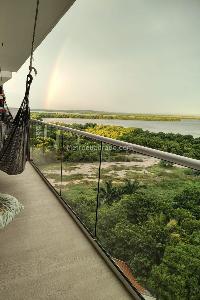 Apartamento de 2 alcobas en venta en La Boquilla, Cartagena, 89 m² · foto 5 de 18