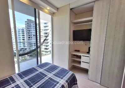 Apartamento de 2 alcobas en venta en La Boquilla, Cartagena, 89 m² · foto 14 de 18