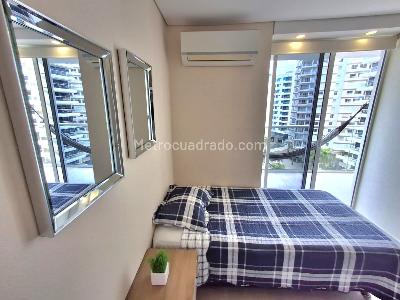 Apartamento de 2 alcobas en venta en La Boquilla, Cartagena, 89 m² · foto 15 de 18