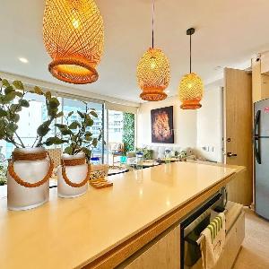 Apartamento de 2 alcobas en venta en La Boquilla, Cartagena, 89 m² · foto 8 de 18