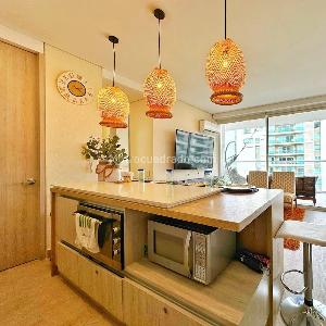 Apartamento de 2 alcobas en venta en La Boquilla, Cartagena, 89 m² · foto 11 de 18