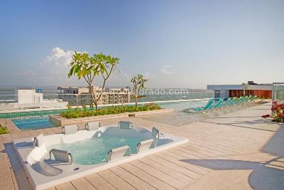 Apartamento de 2 alcobas en venta en La Boquilla, Cartagena, 89 m² · foto 17 de 18