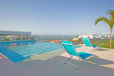 Apartamento de 2 alcobas en venta en La Boquilla, Cartagena, 89 m² · foto 18 de 18