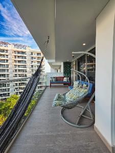 Apartamento de 2 alcobas en venta en La Boquilla, Cartagena, 89 m² · foto 6 de 18