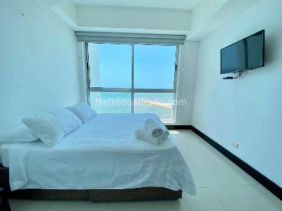Apartamento en venta en Bocagrande Malecom, Cartagena · foto 6 de 20