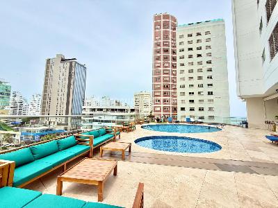 Apartamento en venta en Bocagrande Malecom, Cartagena · foto 18 de 20