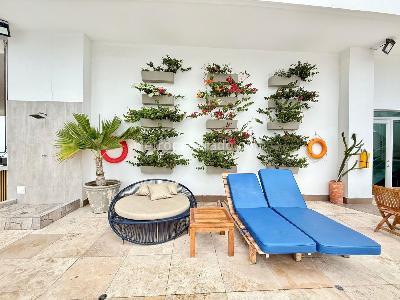 Apartamento en venta en Bocagrande Malecom, Cartagena · foto 19 de 20