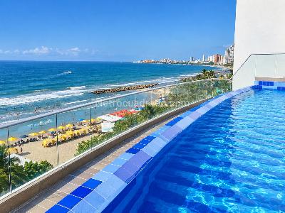 Apartamento en venta en Bocagrande Malecom, Cartagena · foto 11 de 20