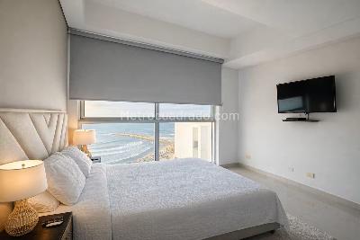 Apartamento en venta en Bocagrande Malecom, Cartagena · foto 7 de 20