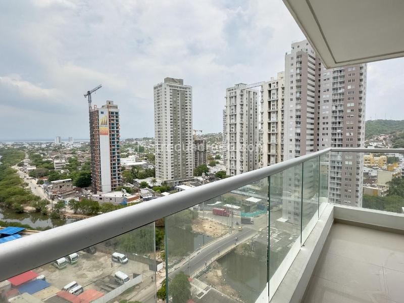 Apartamento en Arriendo, MARBELLA, Cartagena de Indias