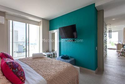 Apartamento en venta en Cielo Mar, Cartagena · foto 10 de 20
