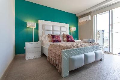 Apartamento en venta en Cielo Mar, Cartagena · foto 8 de 20