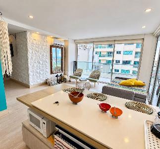 Apartamento en venta en Cielo Mar, Cartagena · foto 3 de 20