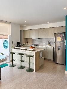 Apartamento en venta en Cielo Mar, Cartagena · foto 7 de 20
