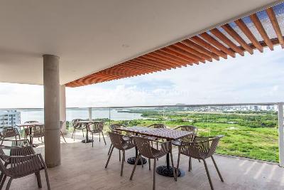 Apartamento en venta en Cielo Mar, Cartagena · foto 18 de 20