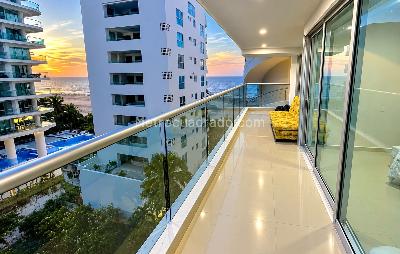 Apartamento en Arriendo, LA BOQUILLA, Cartagena de Indias