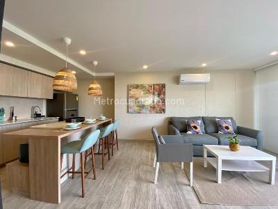 Apartamento en venta en La Boquilla, Cartagena · foto 10 de 15