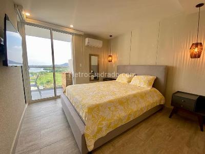 Apartamento en venta en La Boquilla, Cartagena · foto 12 de 15