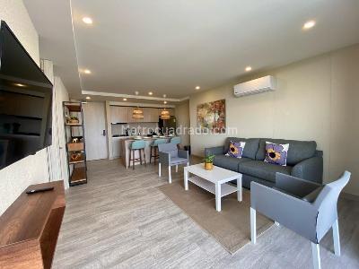 Apartamento en venta en La Boquilla, Cartagena · foto 4 de 15
