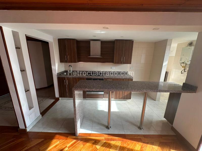 Apartamento en Arriendo, LA COLINA CAMPESTRE, Bogotá D.C. - Ansicht 4