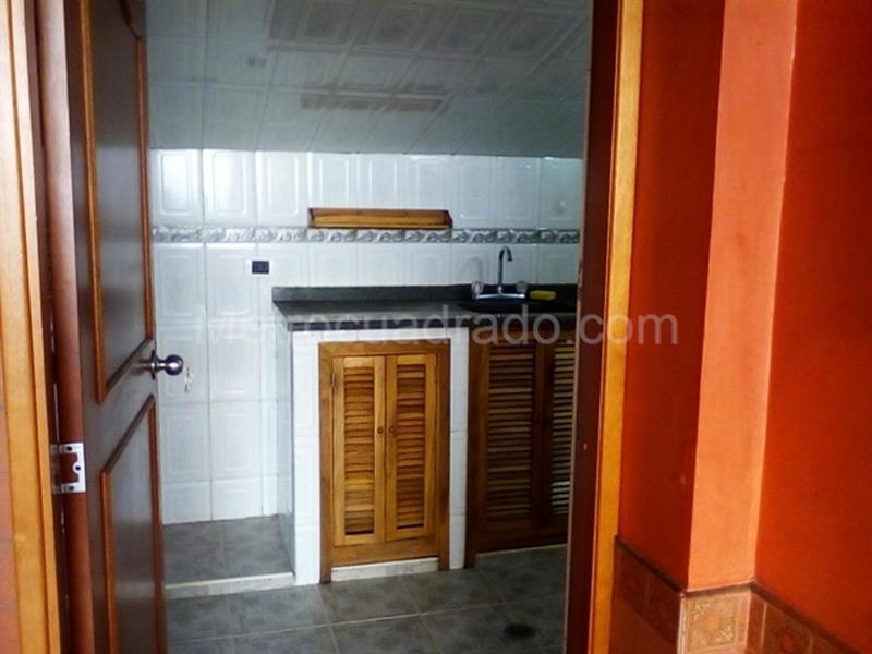 Apartment for rent in Bogotá