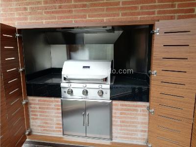 Apartamento de 3 alcobas en venta en Chico, Bogotá, 277 m² · foto 4 de 20