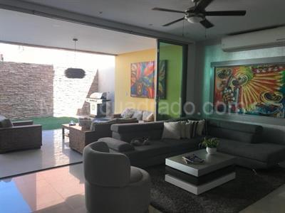 Casa de 5 alcobas en venta en Villa Campestre, Barranquilla, 410 m² · foto 4 de 20