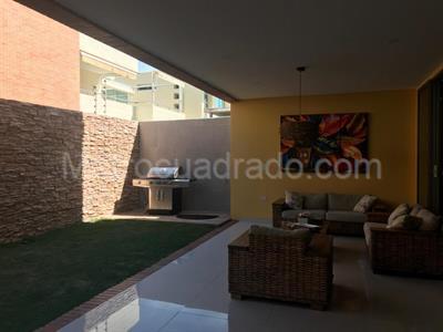 Casa de 5 alcobas en venta en Villa Campestre, Barranquilla, 410 m² · foto 5 de 20