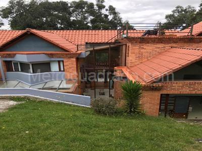 Casa de 5 alcobas en venta en Fusca, Chía · foto 18 de 20