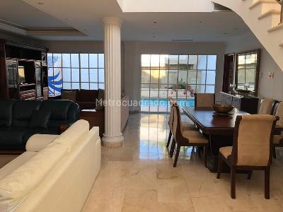 Casa en venta en La Castellana Real, Barranquilla · foto 4 de 17