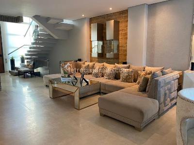 Casa de 3 alcobas en venta en Villa Campestre, Barranquilla, 248 m² · foto 9 de 17