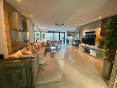 Casa de 3 alcobas en venta en Villa Campestre, Barranquilla, 248 m² · foto 5 de 17