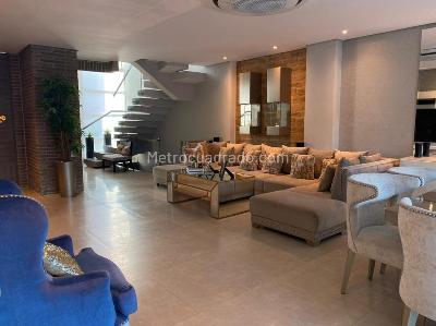 Casa de 3 alcobas en venta en Villa Campestre, Barranquilla, 248 m² · foto 7 de 17