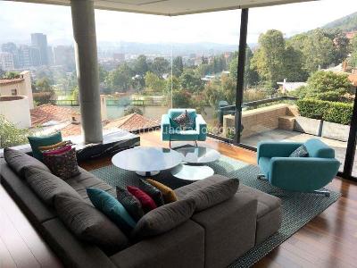 Apartamento de 4 alcobas en venta en Santa Ana Oriental, Bogotá, 402 m² · foto 2 de 20
