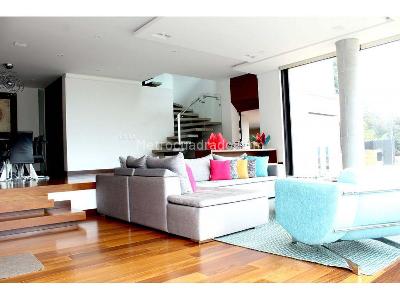 Apartamento de 4 alcobas en venta en Santa Ana Oriental, Bogotá, 402 m² · foto 3 de 20