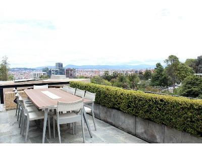 Apartamento de 4 alcobas en venta en Santa Ana Oriental, Bogotá, 402 m² · foto 6 de 20