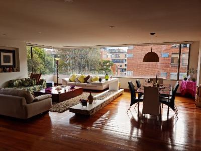 Apartamento en venta en Chico Navarra, Bogotá · foto 2 de 20
