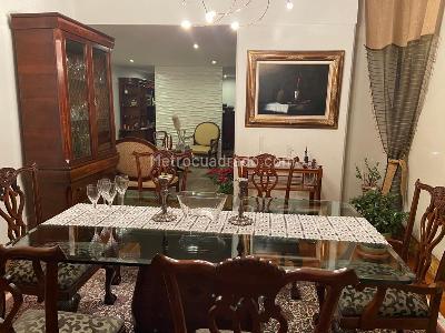 Apartamento en venta en Chico Navarra, Bogotá · foto 8 de 20