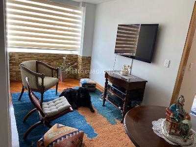 Apartamento en venta en Chico Navarra, Bogotá · foto 12 de 20
