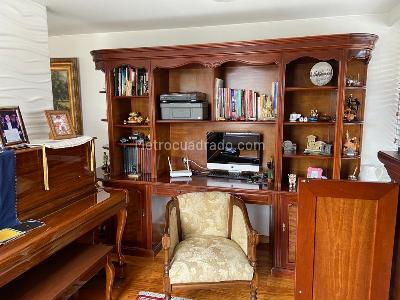 Apartamento en venta en Chico Navarra, Bogotá · foto 18 de 20